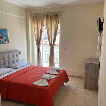 Simotel Ermis Chaniotis Extérieur photo