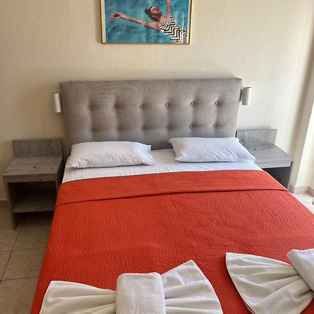 Simotel Ermis Chaniotis Extérieur photo