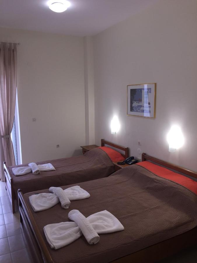 Simotel Ermis Chaniotis Extérieur photo