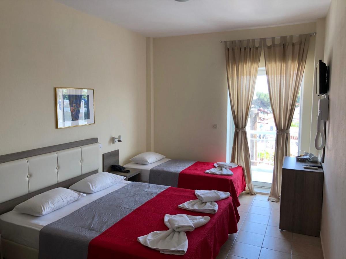Simotel Ermis Chaniotis Extérieur photo