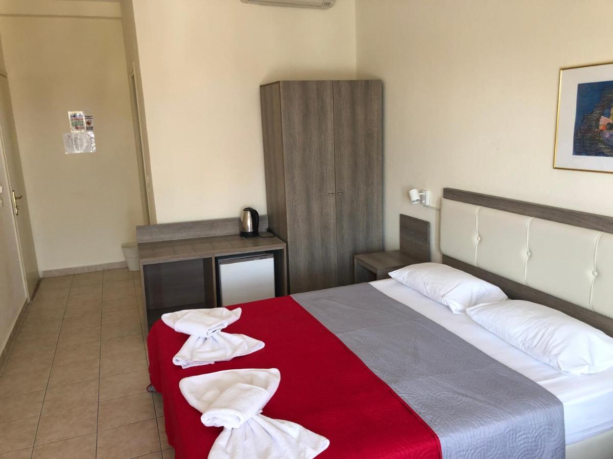 Simotel Ermis Chaniotis Extérieur photo