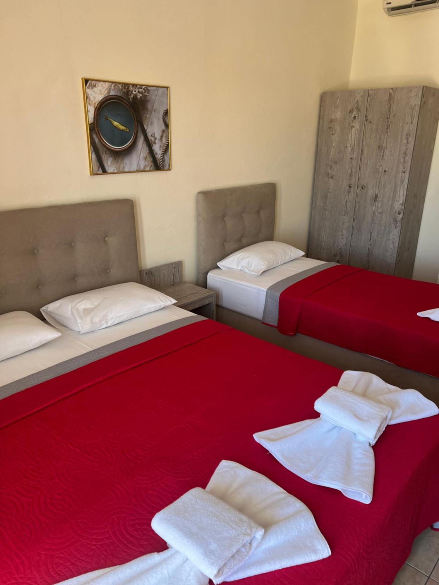 Simotel Ermis Chaniotis Extérieur photo
