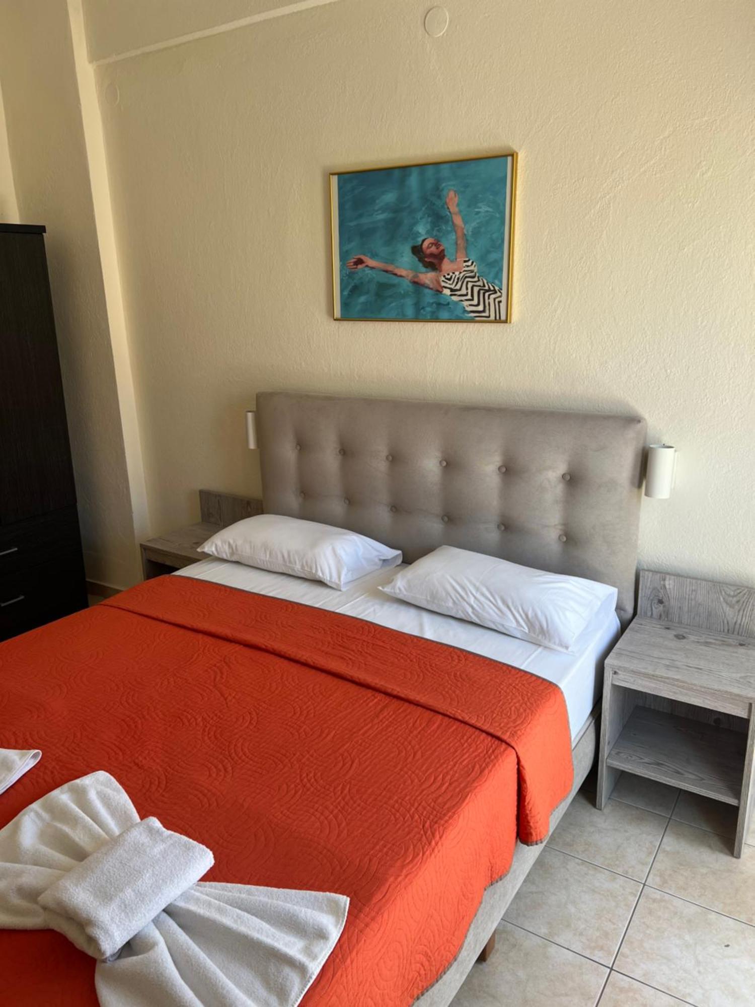 Simotel Ermis Chaniotis Extérieur photo