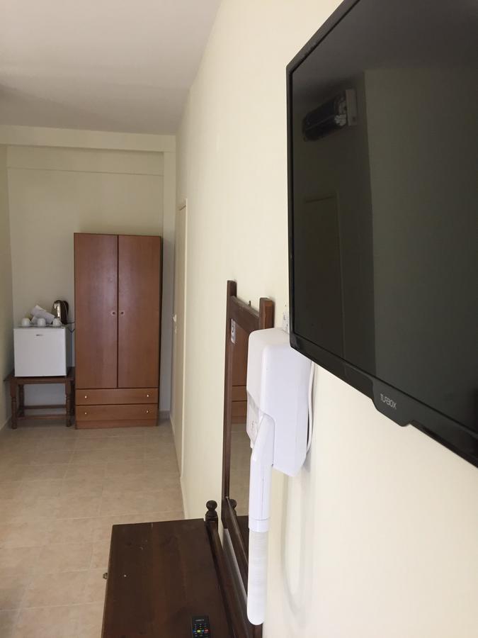 Simotel Ermis Chaniotis Extérieur photo