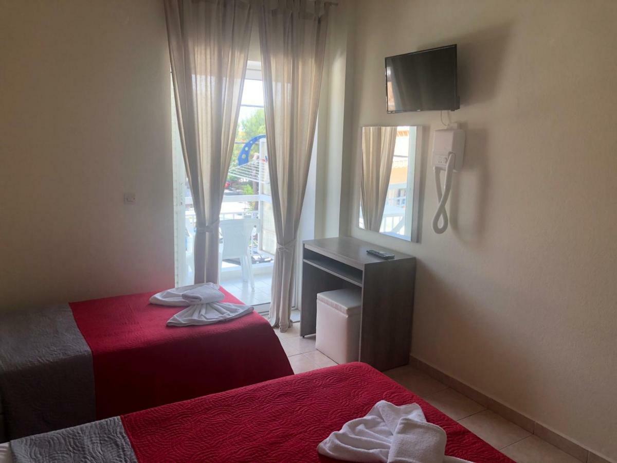 Simotel Ermis Chaniotis Extérieur photo