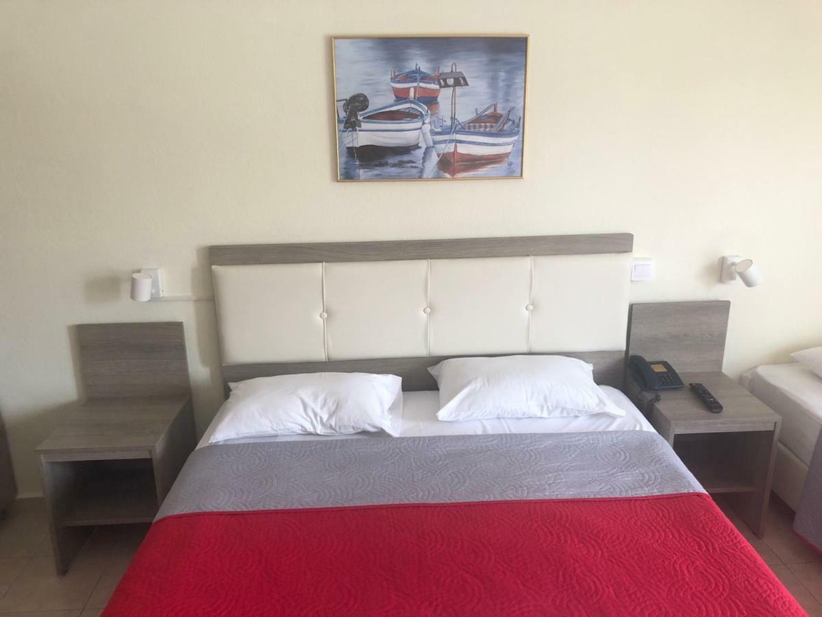 Simotel Ermis Chaniotis Extérieur photo