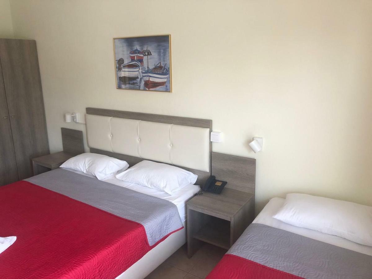 Simotel Ermis Chaniotis Extérieur photo