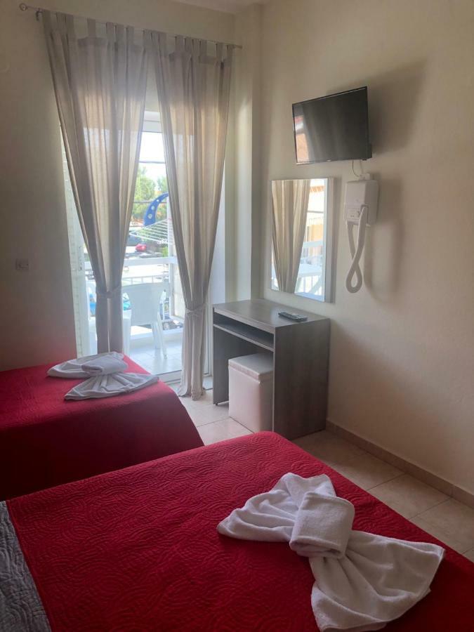 Simotel Ermis Chaniotis Extérieur photo