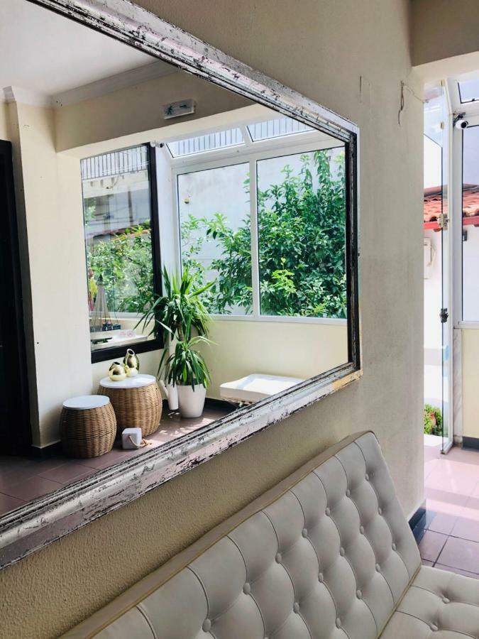 Simotel Ermis Chaniotis Extérieur photo