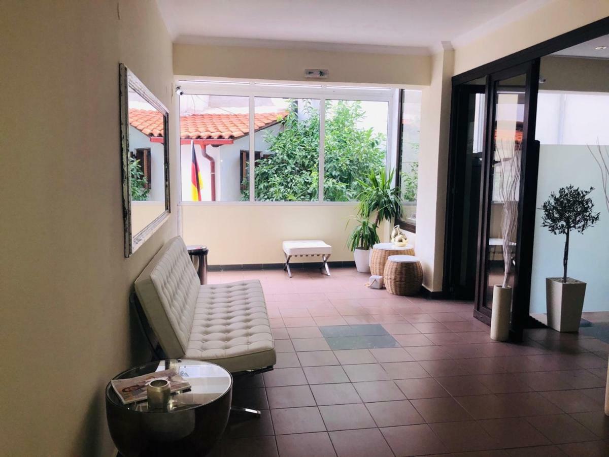 Simotel Ermis Chaniotis Extérieur photo