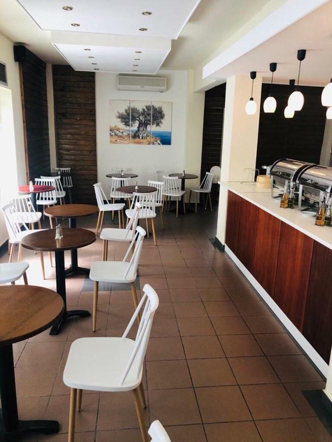 Simotel Ermis Chaniotis Extérieur photo